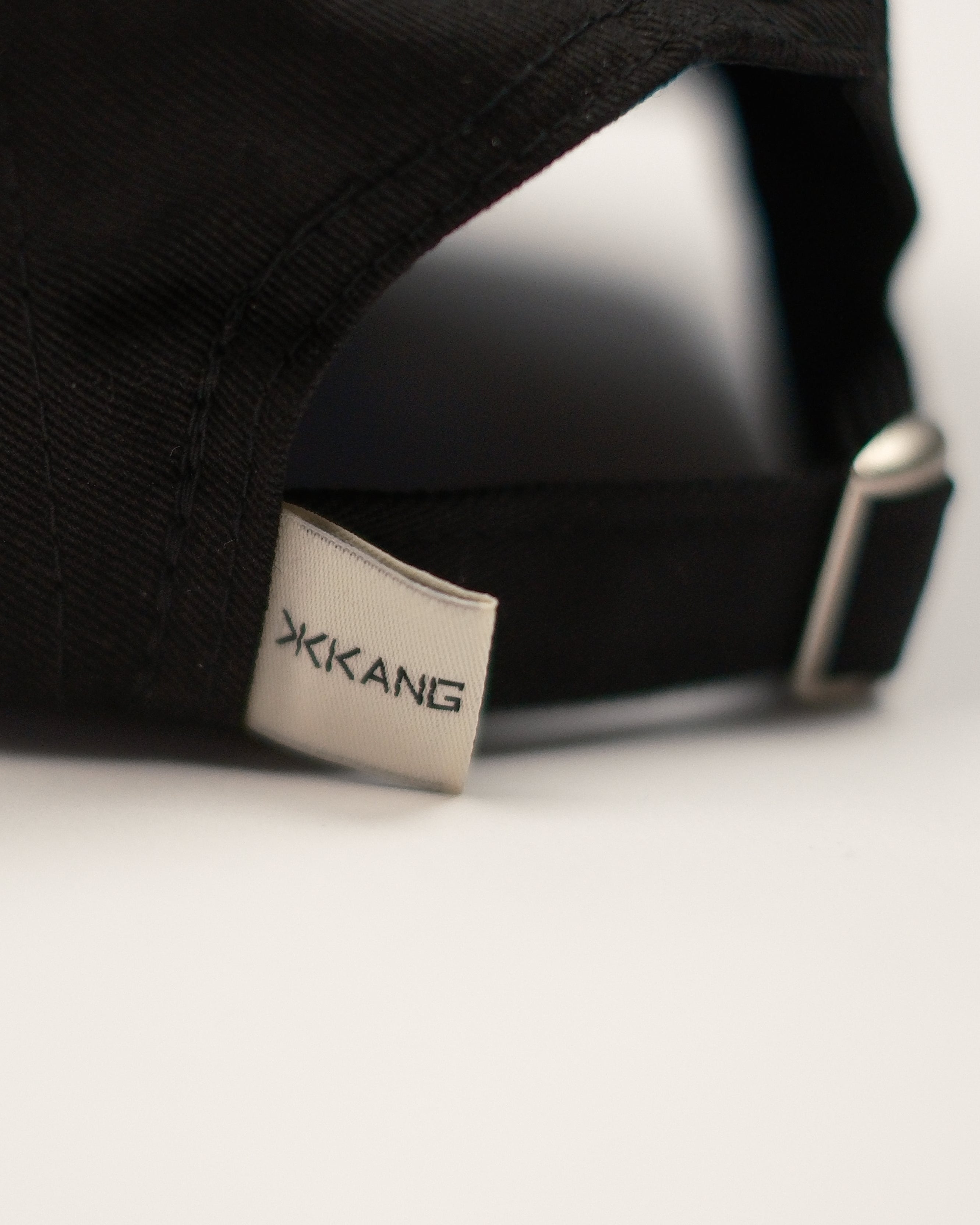 5-Panel Explorer Cap, noire
