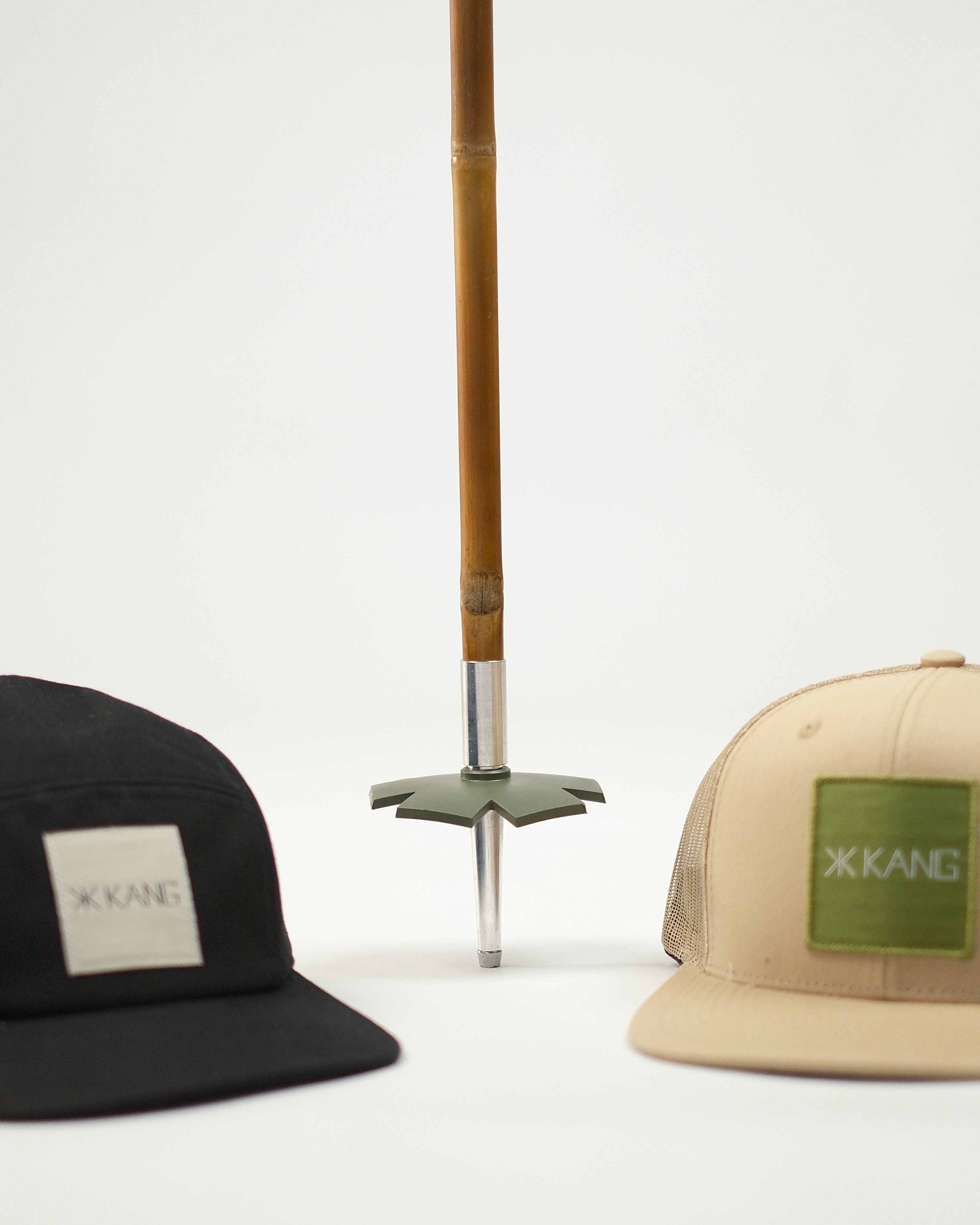 5-Panel Explorer Cap, noire