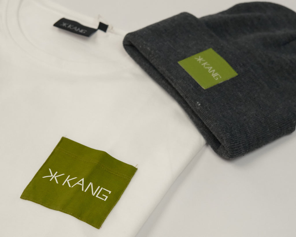 Kang Pocket T-shirt,  blanc