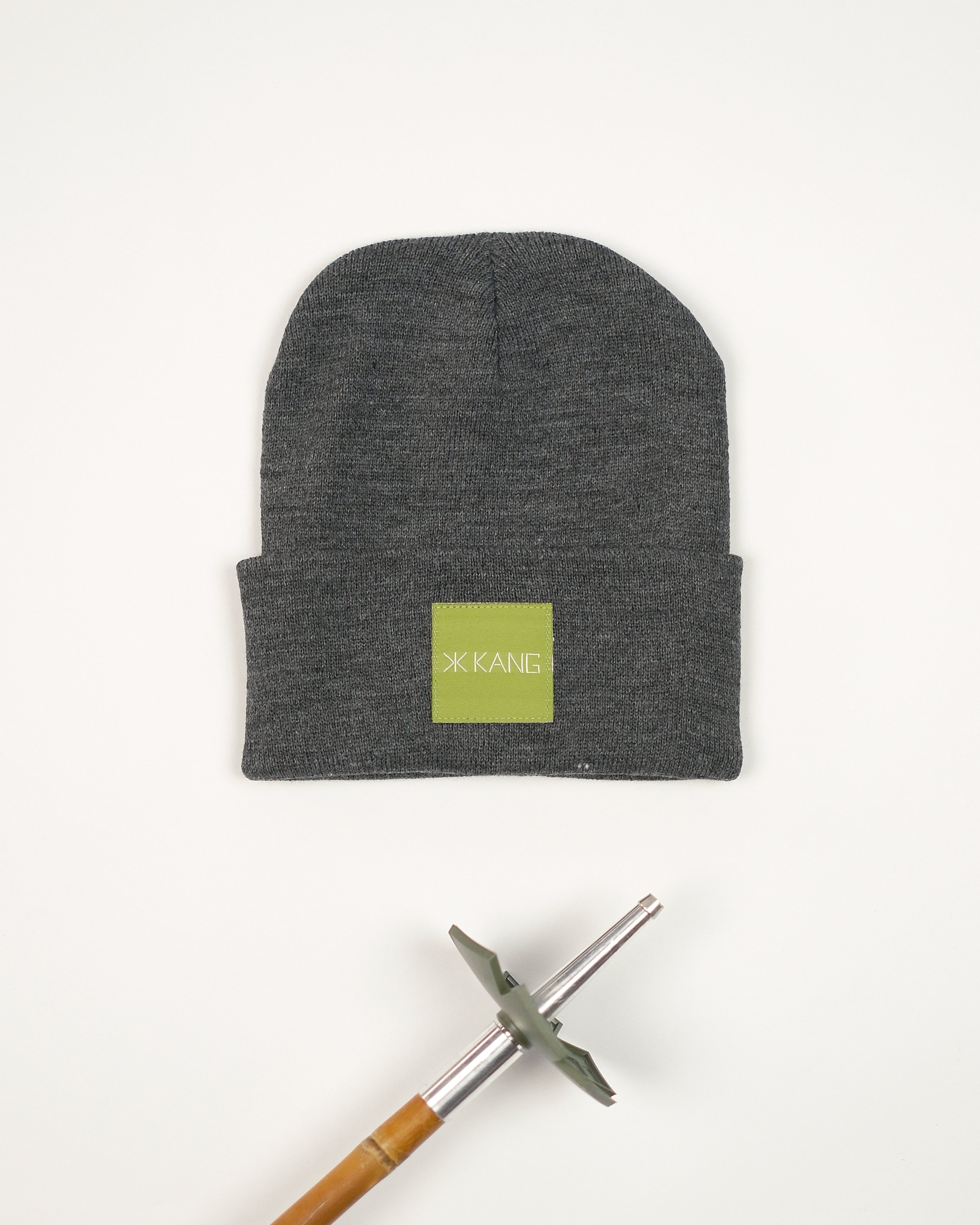 Long Day Beanie, gris
